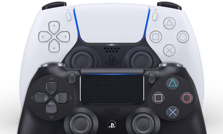 ps5 dualsense for ps4