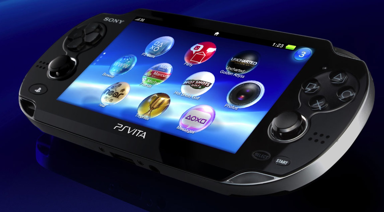 playstation vita 5