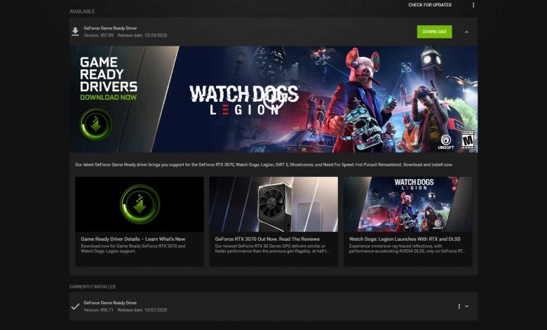 457.09 nvidia discount