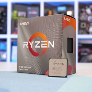 پردازندۀ AMD Ryzen 3 3300x