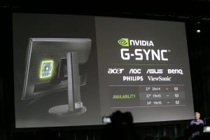 فناوری G-Sync