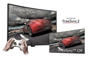 قابلیت FreeSync
