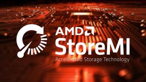 فناوری StoreMI شرکت AMD