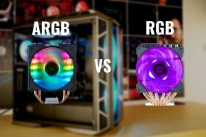 تفاوت RGB و ARGB