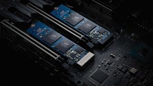 ماژول‌های Intel Optane Memory