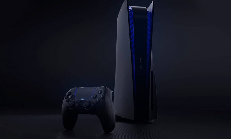 تصاویر PS5 و Xbox Series X شخصی سازی شده توسط کاربران