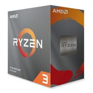 پردازنده AMD Ryzen 3 3100