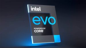 لپ تاپ‌های Intel Evo از تاندربولت 4 بهره می‌برند