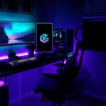 چگونه سیستم گیمینگ با نورپردازی RGB زیبا داشته باشیم؟