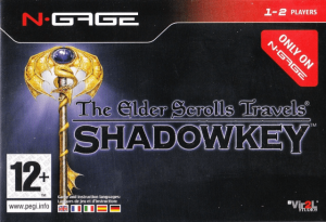 بازی The Elder Scrolls Travels Shadowkey برای موبایل نوکیا انگیج