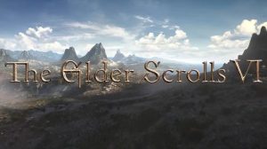 تصویری که از تیزر بسیار کوتاه The Elder Scrolls 6 گرفته شده است