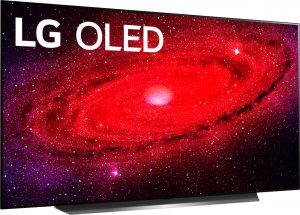 تلویزیون LG با پنل و فناوری OLED