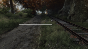 تأثیر فیلتر بافت‌ها در بازی The Vanishing of Ethan Carter