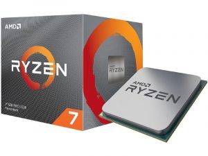 پردازنده AMD Ryzen 7 3700X