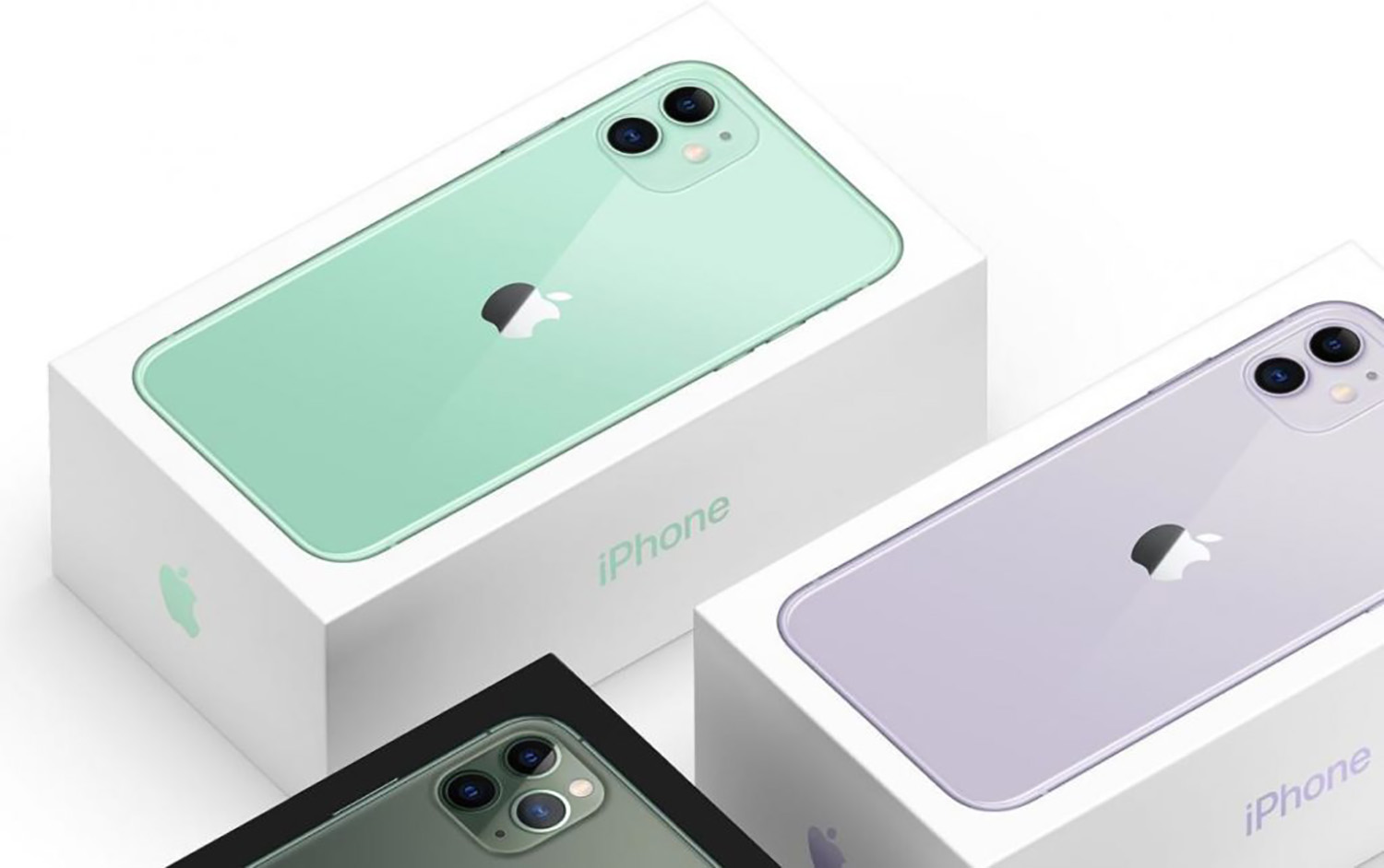 2020 iphone 11