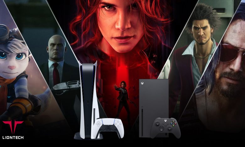 بازی‌های PS5 و Xbox Series X در سال 2021