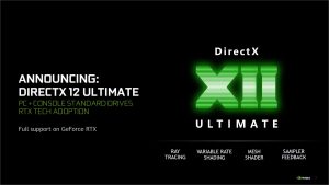 DirectX12 و پشتیبانی آن از VRS