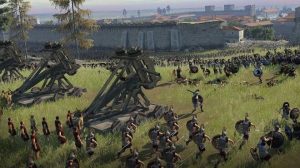 اهمیت AO در برخی از بازی‌ها مانند Total War Rome 2 بیش از دیگر عناوین به چشم می‌آید