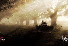 تک پدیا: Volumetric Lighting