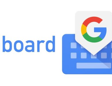 با ظاهر جدید کیبورد GBoard ملاقات کنید.