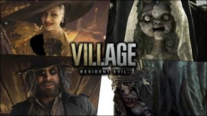 باس‌های بازی Resident Evil Village که هر کدام به نحوی ما را به دنبال خود می‌کشانند.