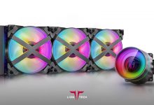DeepCool CASTLE 360EX RGB