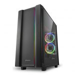 کیس گیمینگ شارکن REV220 ARGB