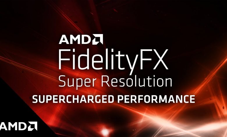 انتظار به پایان رسید و با درایور جدید Adrenaline 21.6.1 فناوری AMD FSR فعال شد!