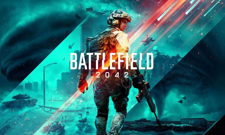 نسخه جدید بتلفیلد با نام Battlefield 2042 به صورت رسمی معرفی شد