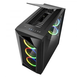 سیستم خنک کننده کیس گیمینگ REV200 ARGB