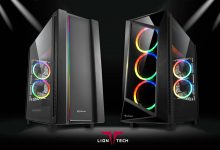 کیس های گیمینگ REV220 ARGB و REV200 ARGB از شارکن