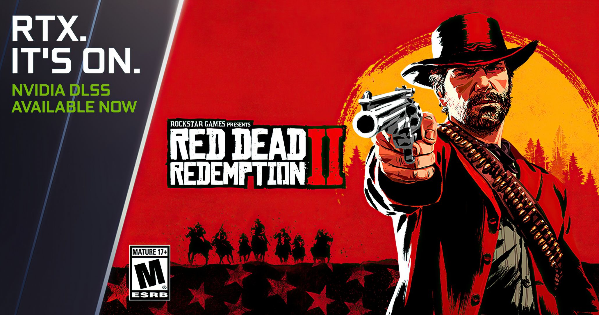 red dead 2 dlss