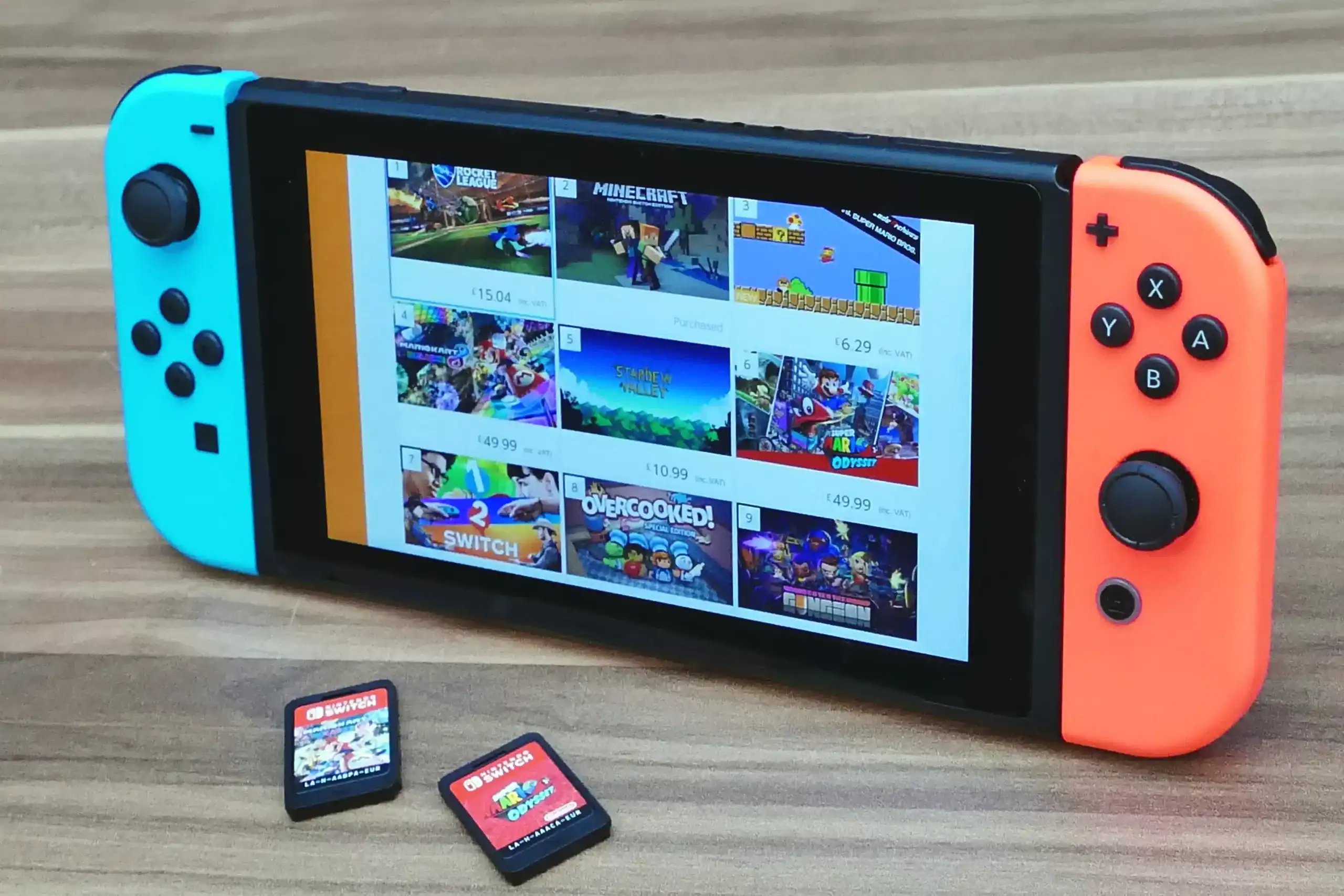 از فروش خوب Nintendo Switch باخبر هستید؟