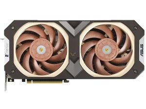 کارت گرافیک RTX 3080 ایسوس معرفی شد.