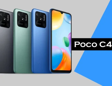 مشخصات فنی گوشی Poco C40