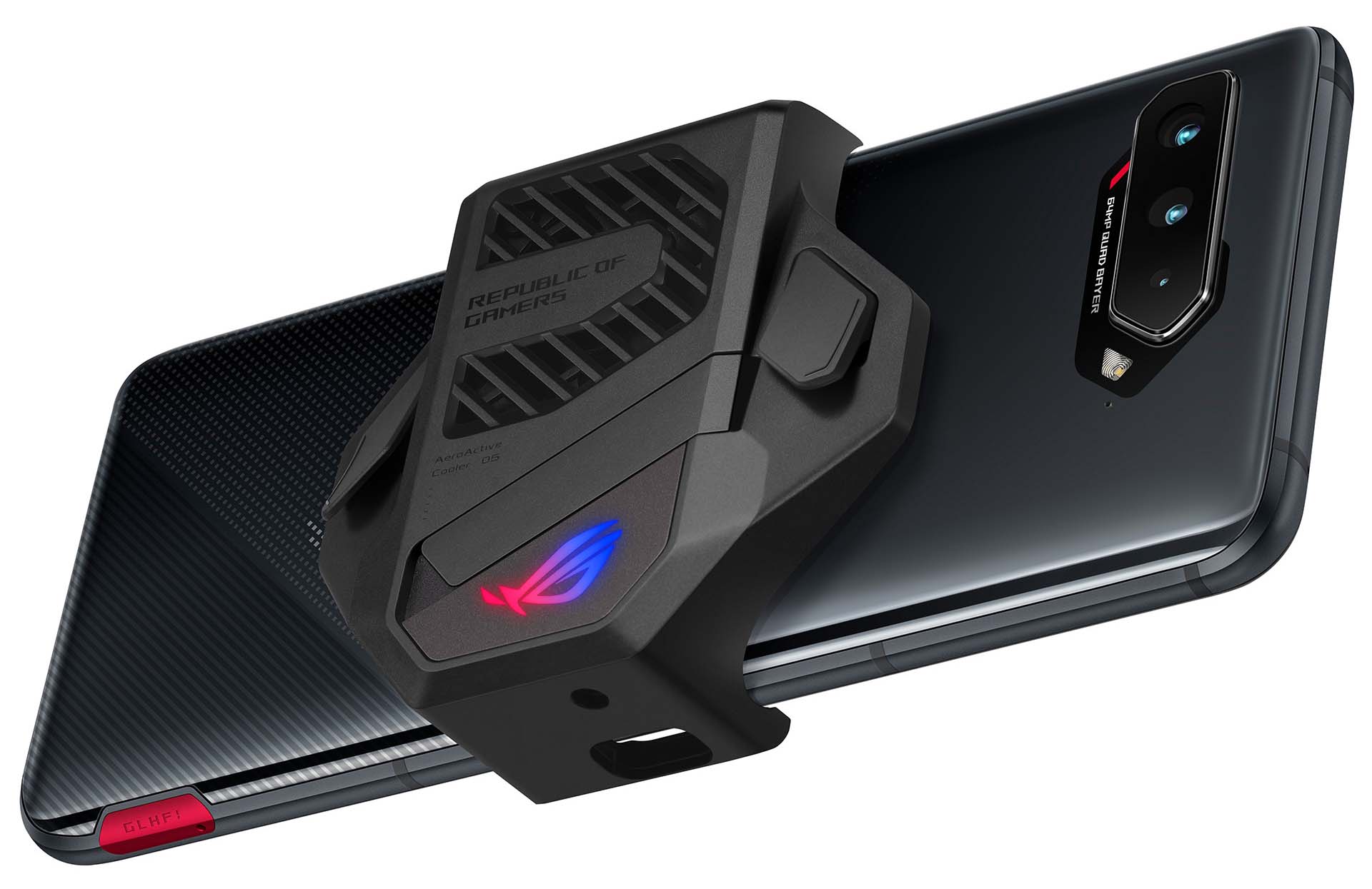 telefon asus rog 5