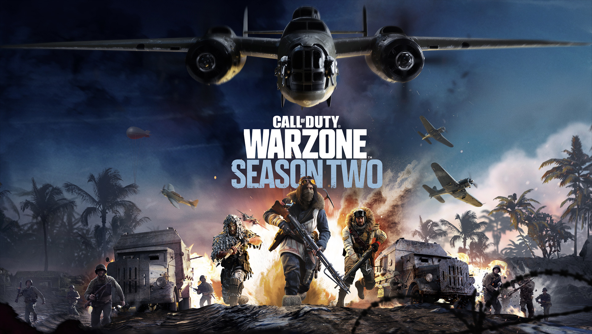 دانلود بازی Call of Duty: Warzone Mobile برای اندروید و آیفون