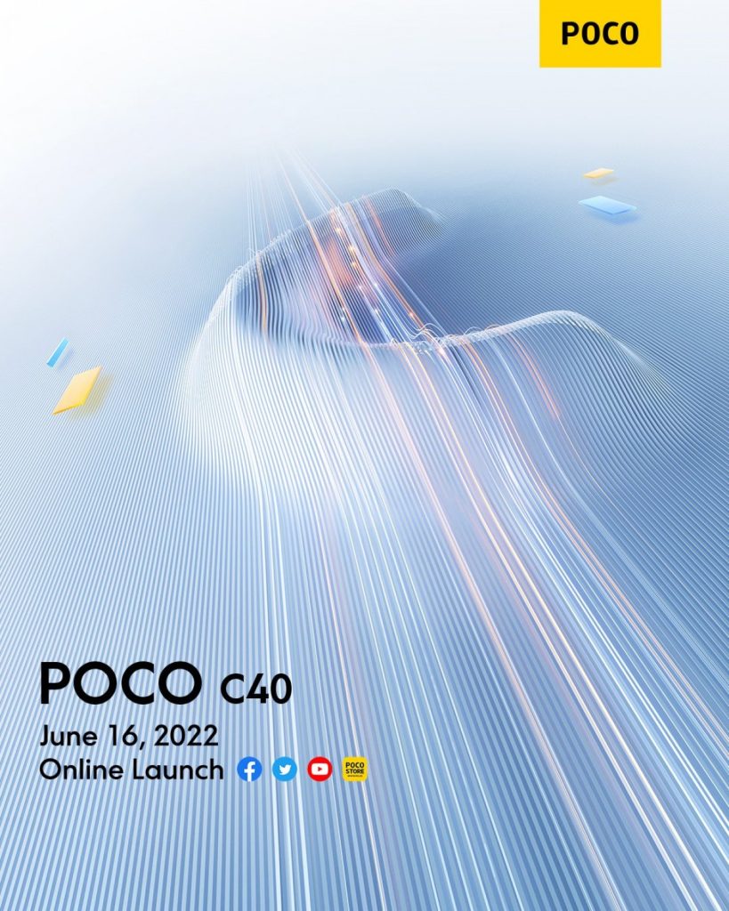 مشخصات فنی گوشی Poco C40