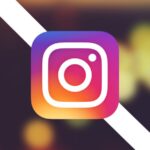 نحوه حذف اکانت اینستاگرام در آیفون