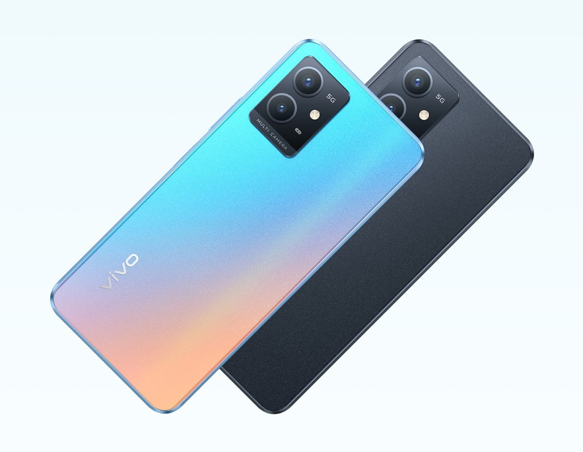 vivo y30 5g