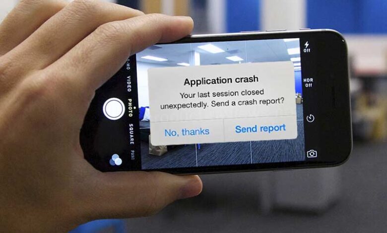 شش راه ساده برای حل مشکل هنگ کردن اپلیکیشن‌ها در آیفون