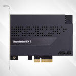 کارت توسعه PCIe Thunderbolt 5 ایسوس