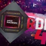 زمان معرفی کارت گرافیک های RDNA 4 توسط AMD