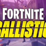 حالت Fortnite Ballistic در رقابت با بازی کانتر