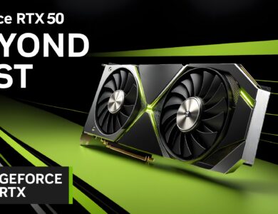 ویژگی‌های احتمالی کارت گرافیک Nvidia RTX 50