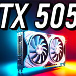 معرفی کارت گرافیک RTX 5050