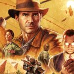 تریلر بازی جدید indiana jones