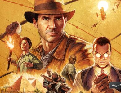 تریلر بازی جدید indiana jones