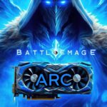 تاریخ رونمایی از کارت گرافیک Intel Arc Battlemage