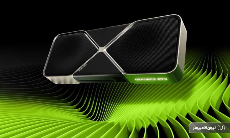 مدل ۲۴ گیگابایتی RTX 5080
